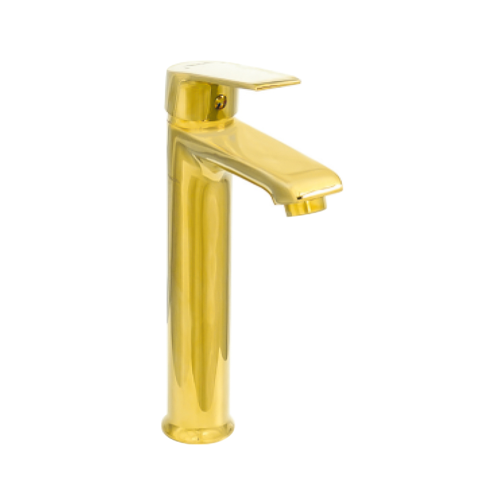 Stilla Gold Çanak Lavabo Bataryası