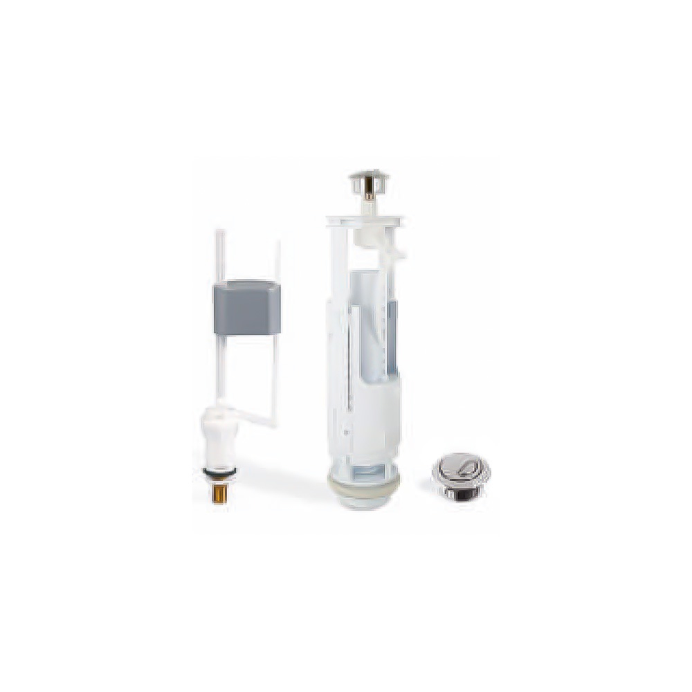 İki Kademeli Hidro Flotör