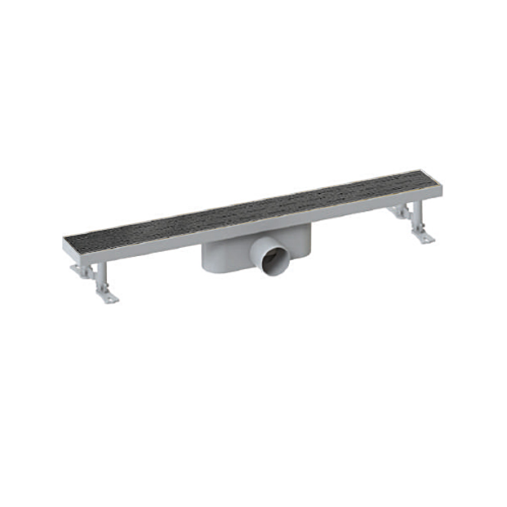 Klasik Line Black Duş Kanalı