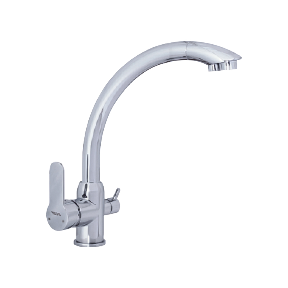 Safir Arıtma Çıkışlı Evye Bataryası