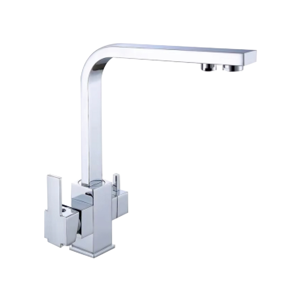 Spectra Arıtma Çıkışlı Evye Bataryası