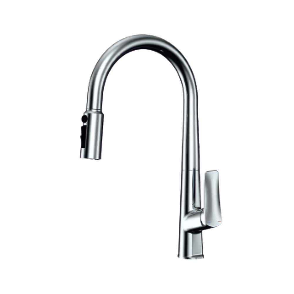 Gon Spiralli Arıtma Çıkışlı Evye Bataryası