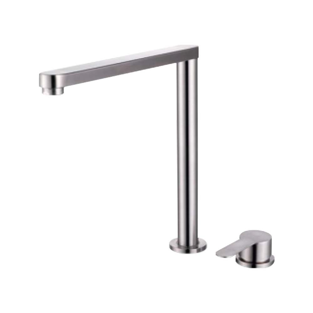 Titan Inox Asansörlü Evye Bataryası