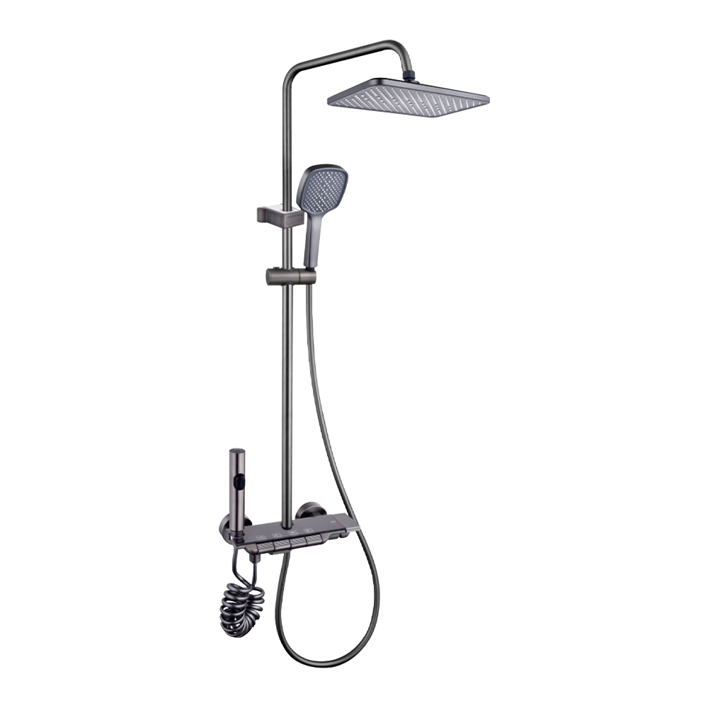 Lena Piano Banyo Yağmur Duş Sistemi