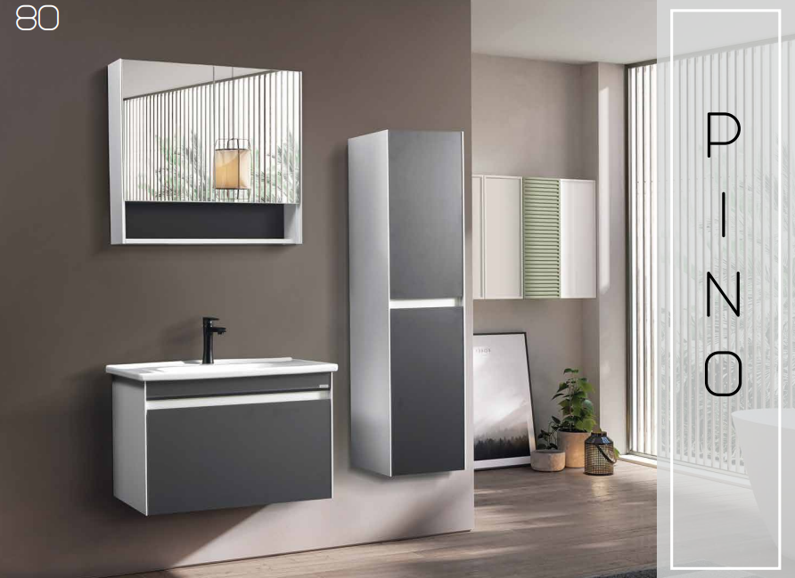 PINO 80 CM BANYO DOLABI