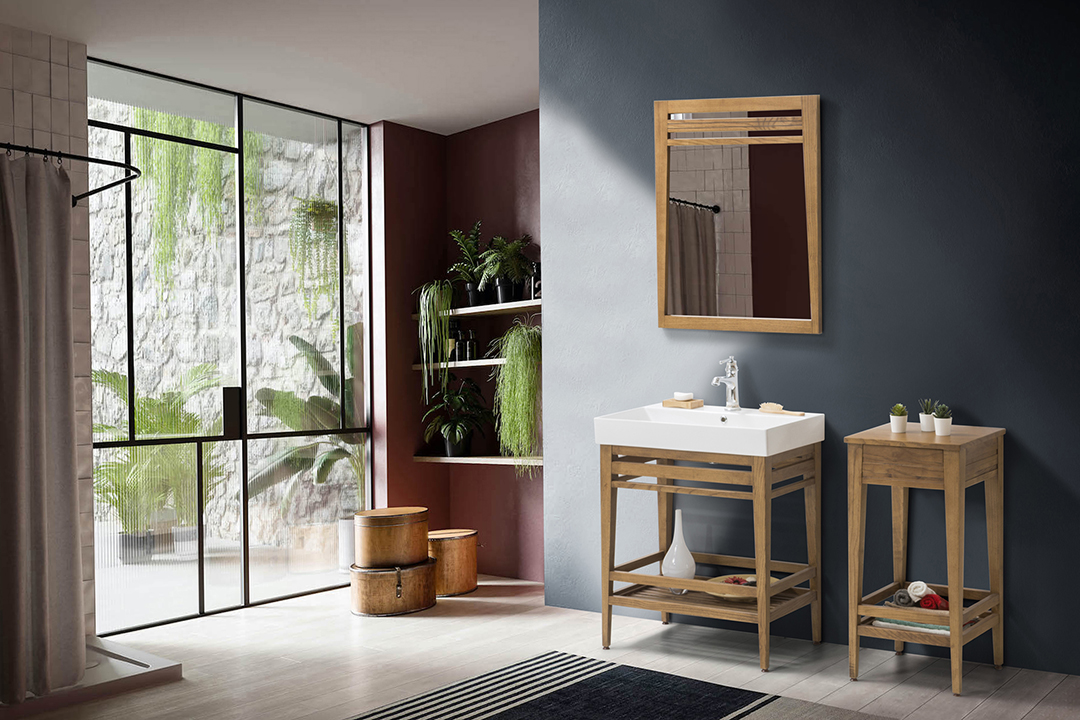 OCEAN 70 CM BANYO DOLABI