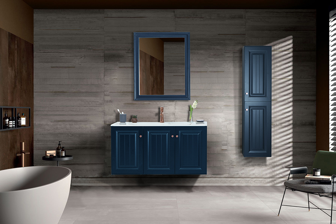 CAPELLA 120 CM BANYO DOLABI