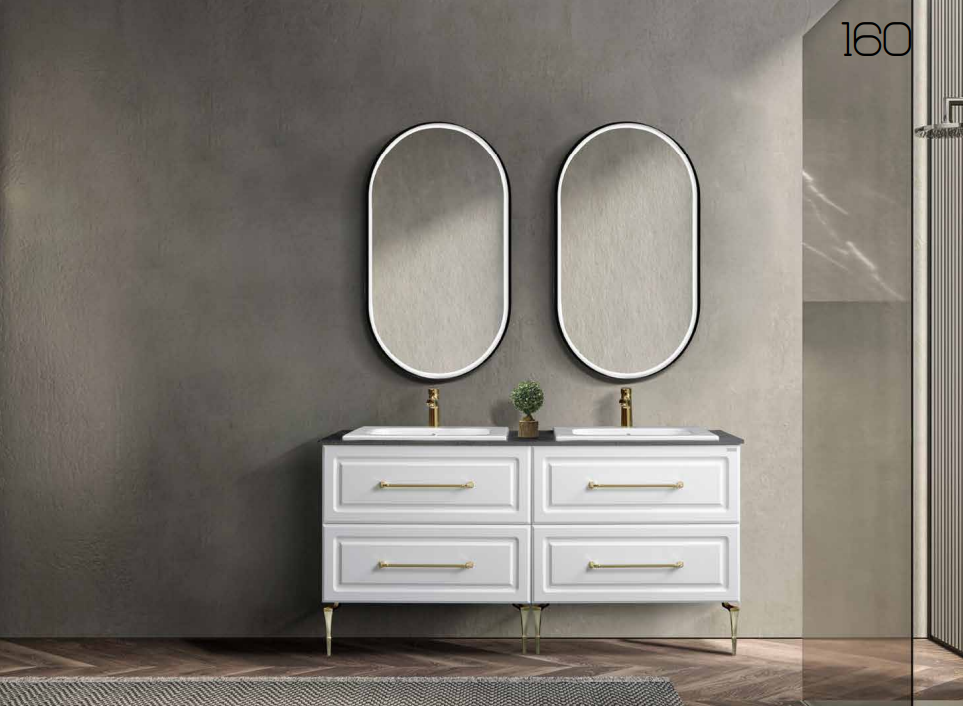 BOND 80 CM BANYO DOLABI