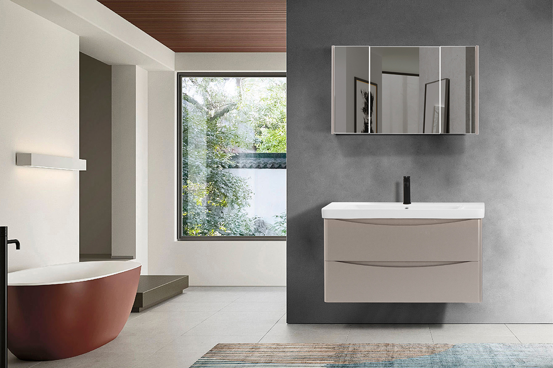 ZEN 100 CM BANYO DOLABI