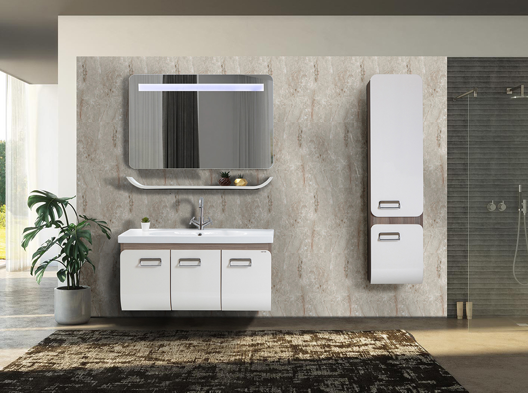 CAMBER 100 CM BANYO DOLABI