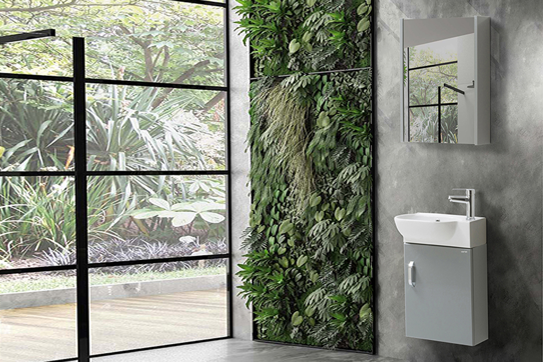 PERA 45 CM BANYO DOLABI