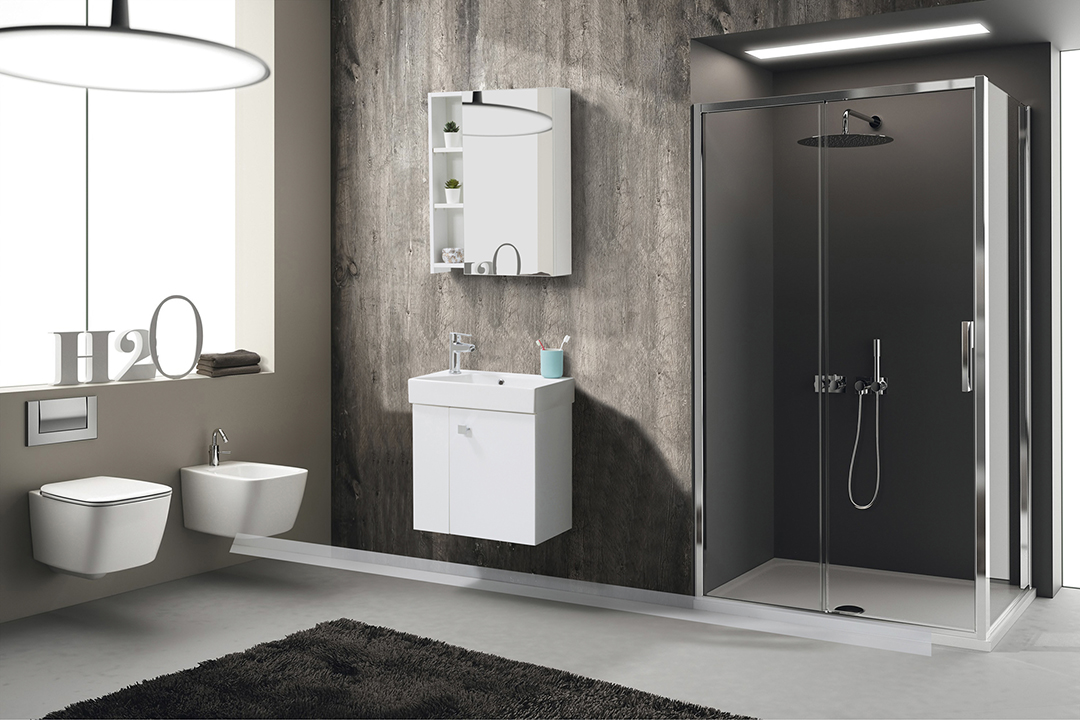 STRADA 55 CM BANYO DOLABI