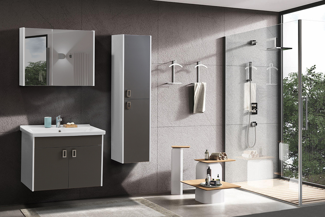 LAVA 80 CM BANYO DOLABI