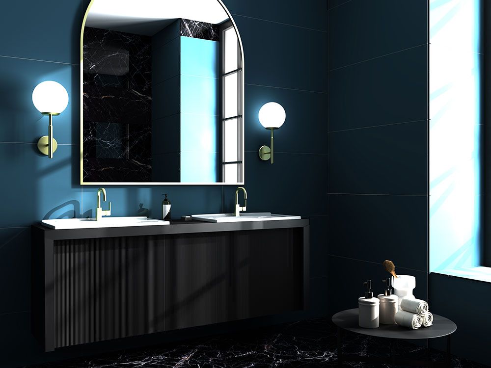 Gracia Cosmic Blue 60x120