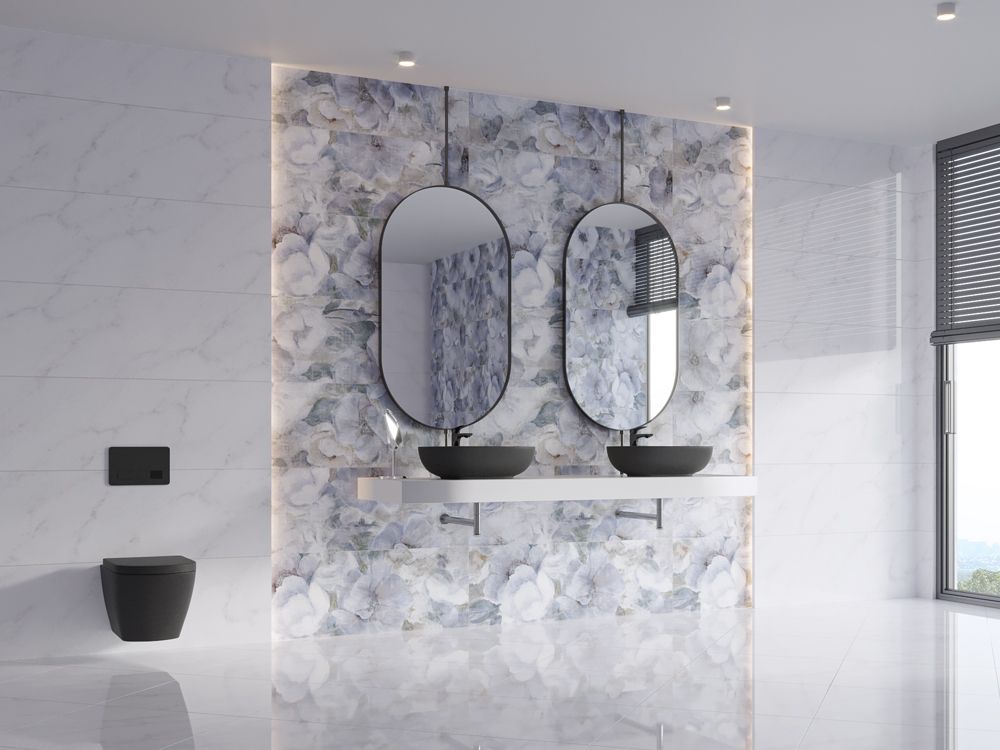 Atlas Çiçek Dekofon 40x120