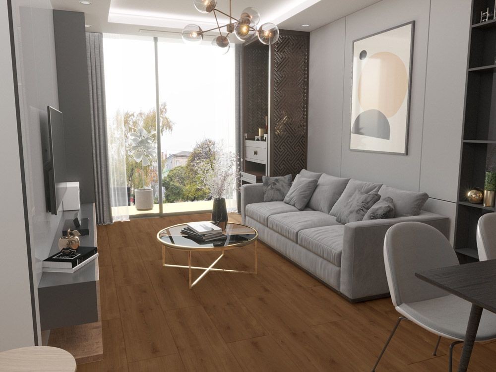 Western Natura 20x120