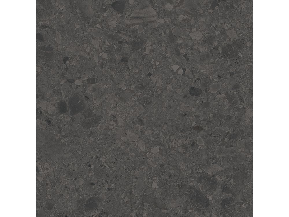 Terrazzo Koyu Gri 60x60