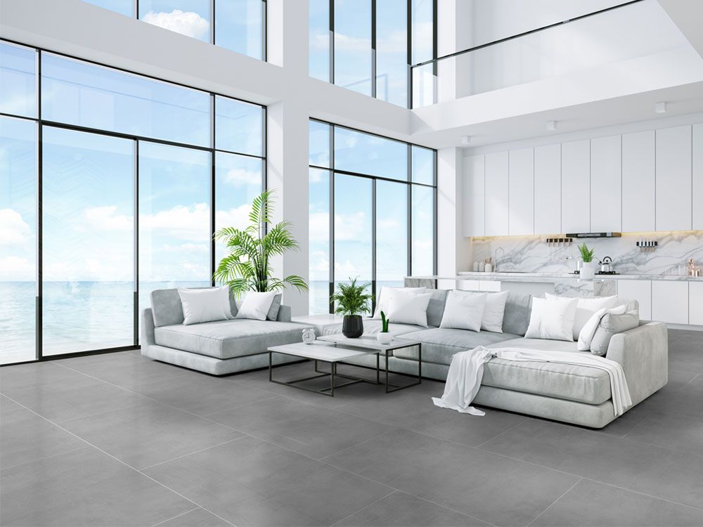 Stark Grey 60x60 60x90 60x120