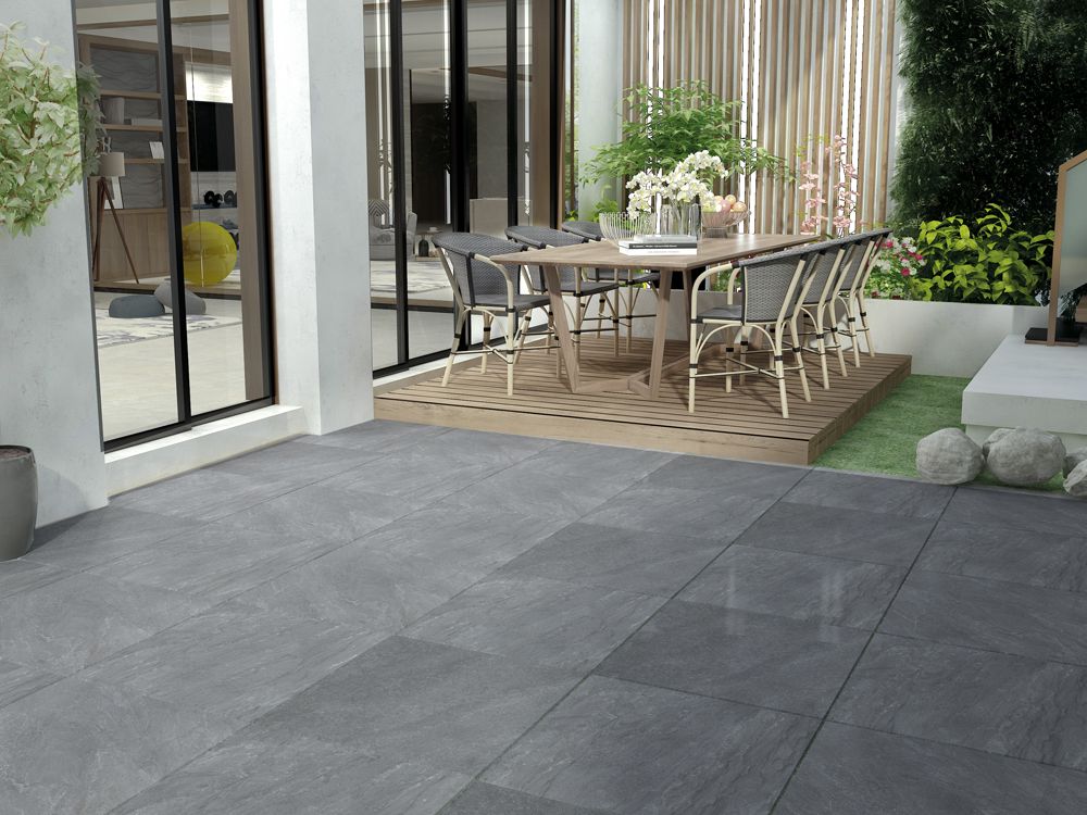 Rasa Nero 60x60 60x90 60x120