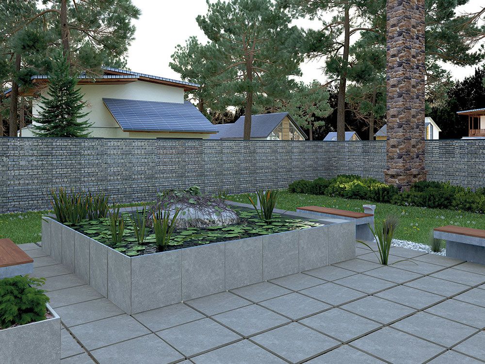 Mavi Blue 60x60 60x90 80x80