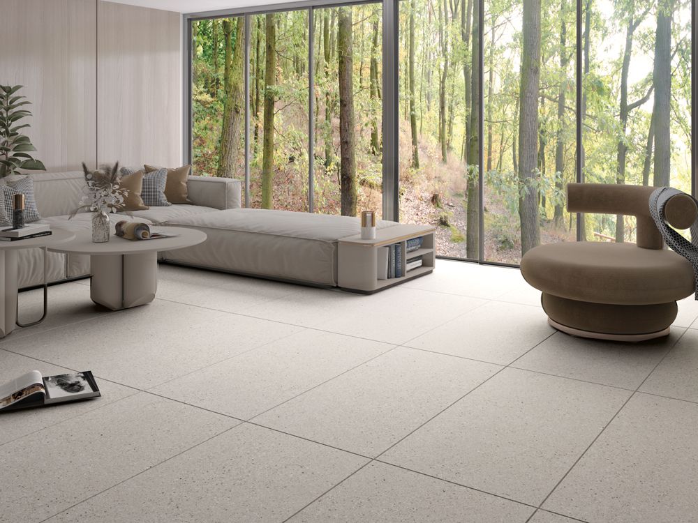 Ivorie Terrazzo 60x60 60x120