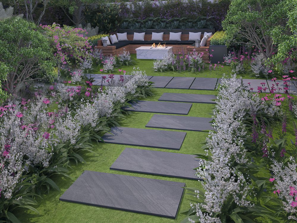 Grovak Anthracite 60x90 60x120