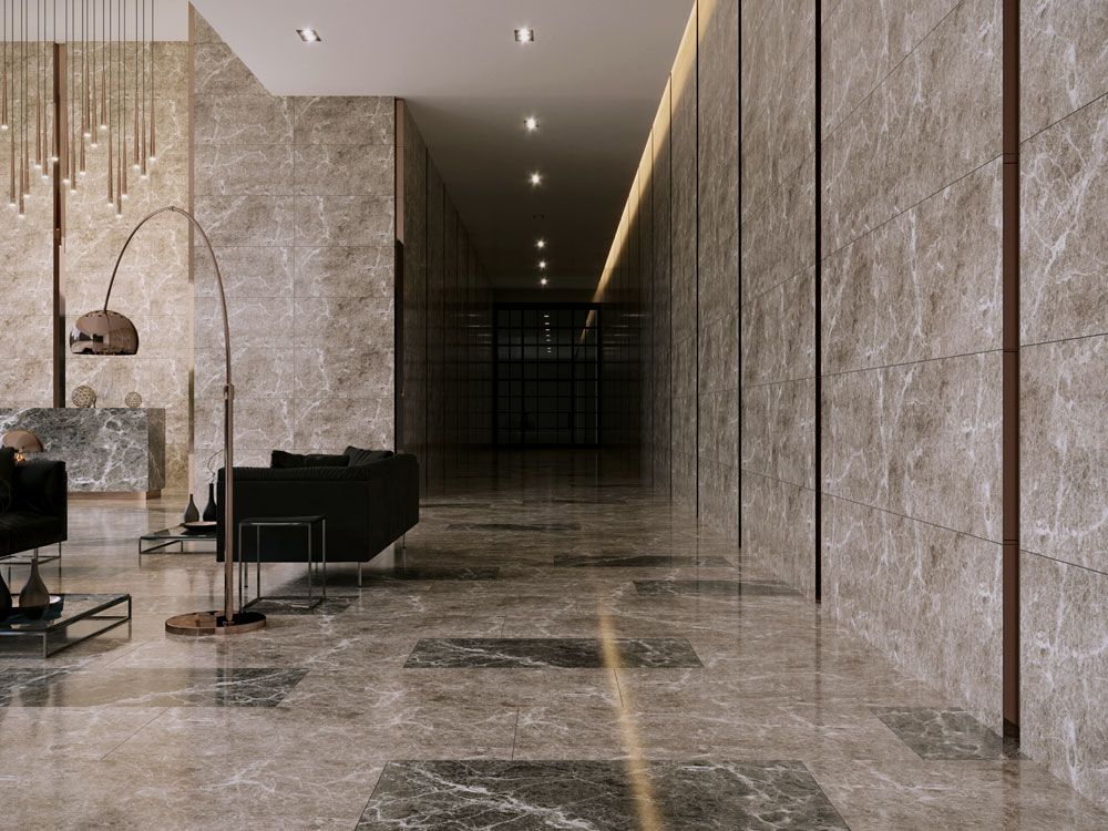 Deserto Anthracite 60x120