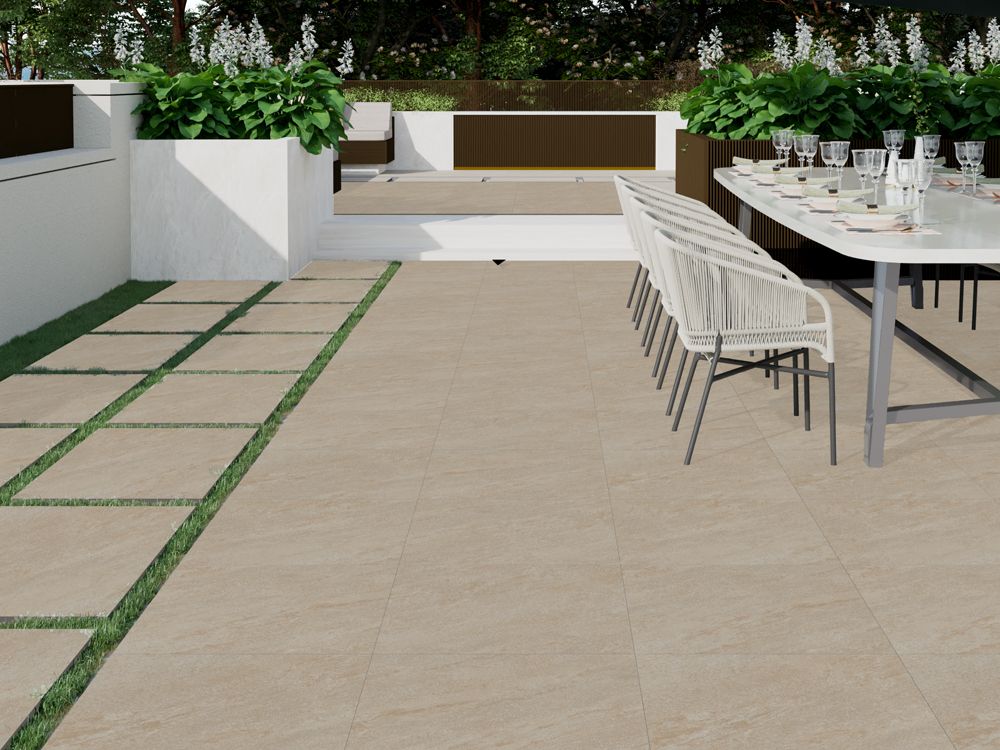 Dakota Beige 60x60 60x90