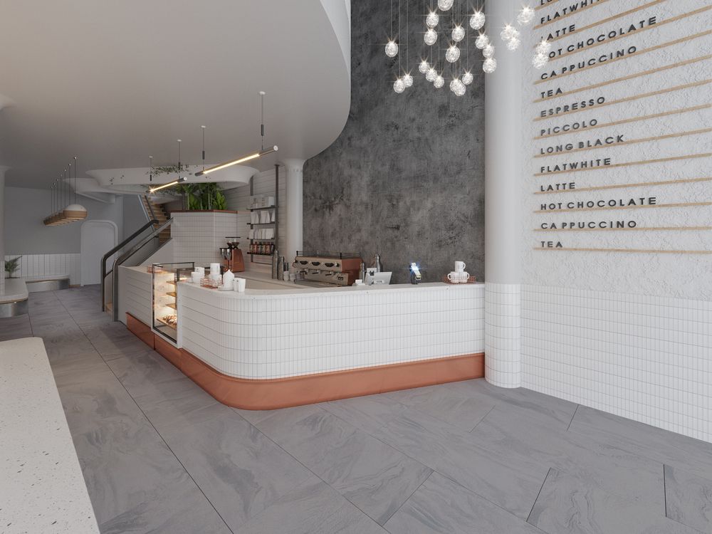 Cipollino Grigio 60x120 80x80