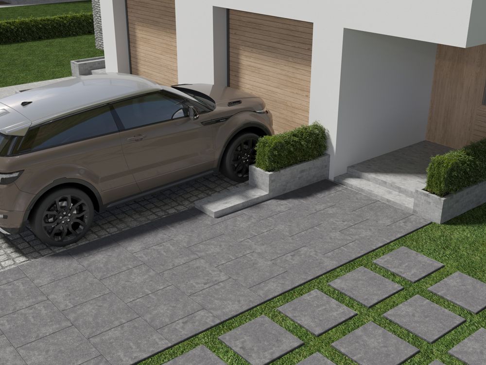 Benelux Grey 30x60 60x60 60x90