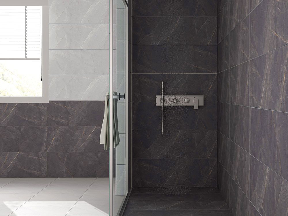 Andora Anthracite 30x90