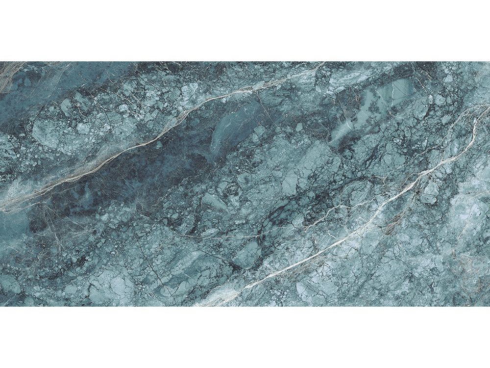 60x120 Marvello Green 7mm Full Lappato