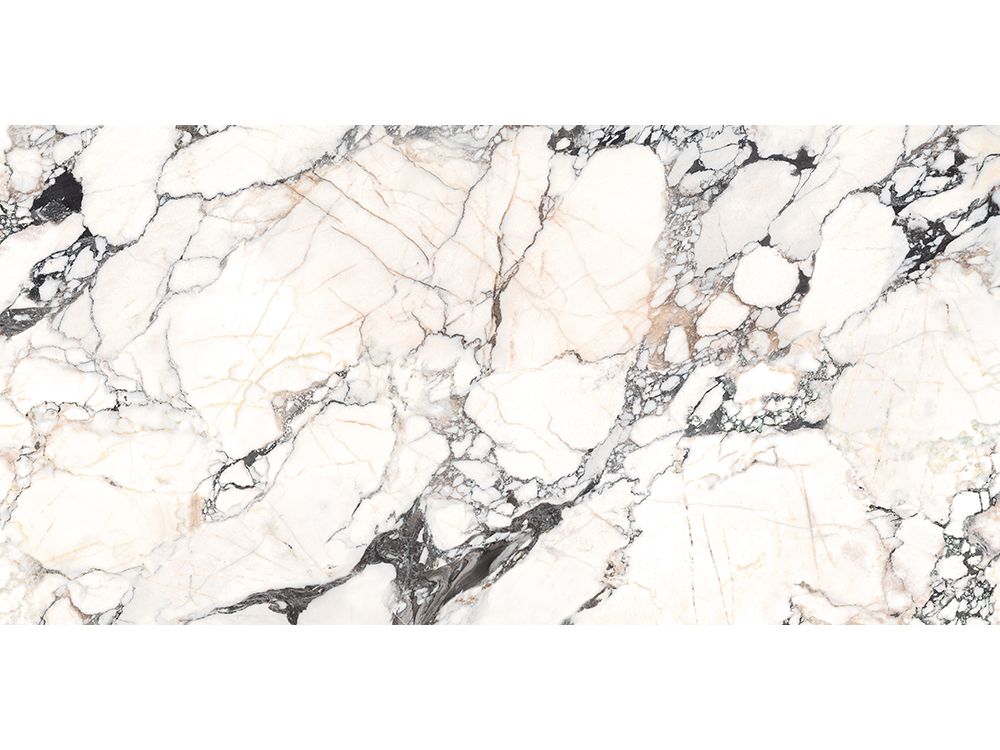 60x120  Artemar Bianco 7mm Full Lappato