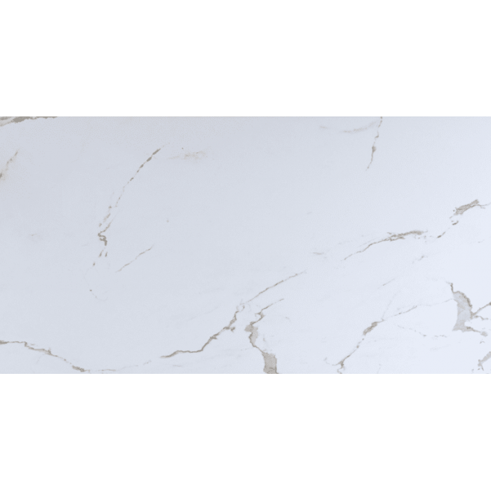 60x120cm Albatros Beyaz Mat Kütahya seramik