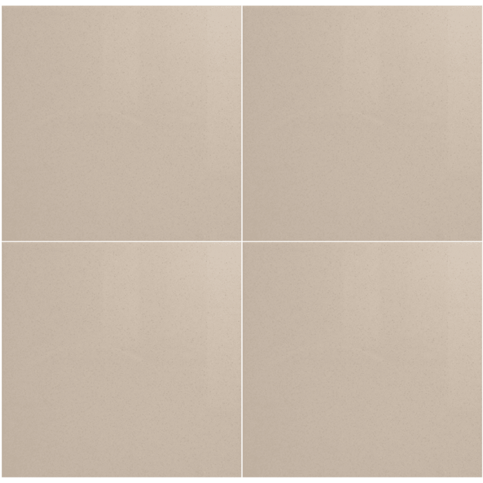 20x20cm Anti Asit Beige Kütahya seramik