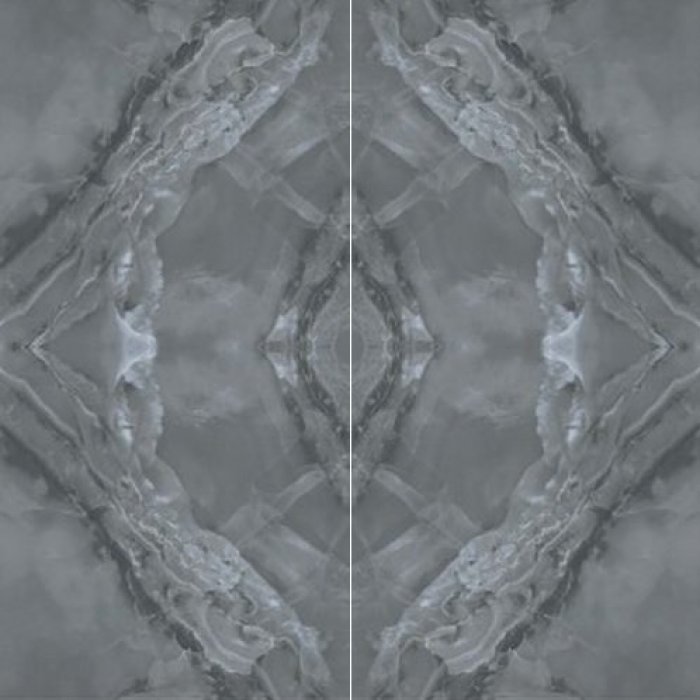 Kütahya Seramik 120x240cm Marea Gri Book Match A-B Part