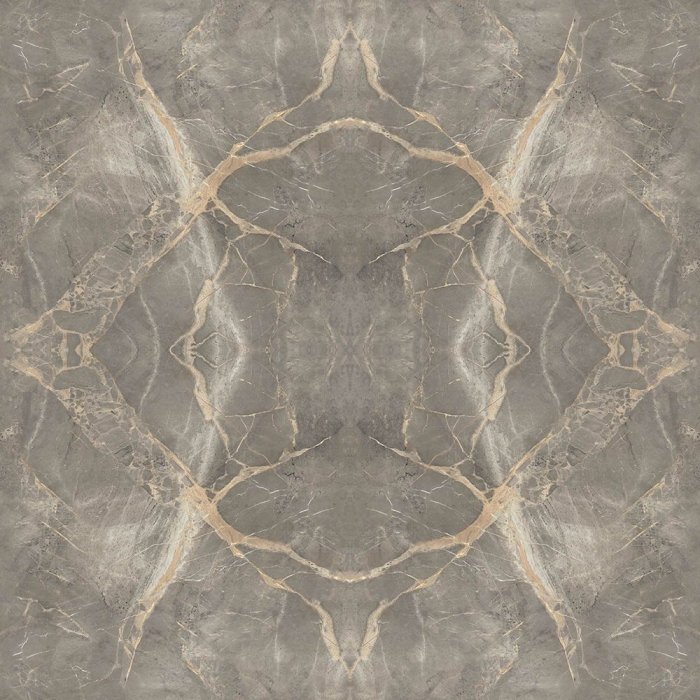 Kütahya Seramik 120x240cm MAFRA LATTE CRYSTAL Book Match A-B Part