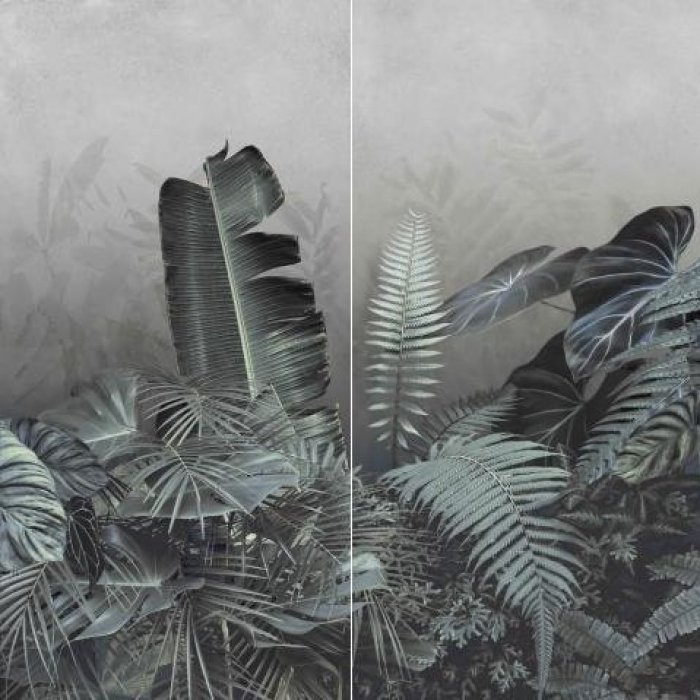 Kütahya Seramik 120x240cm Garden Book Match A-B-C Part