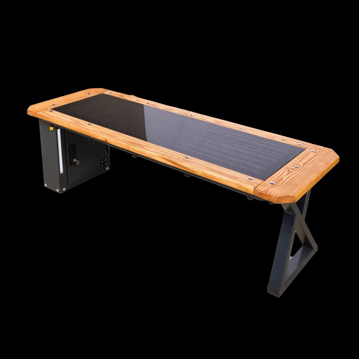 TommaTech Solar Bank