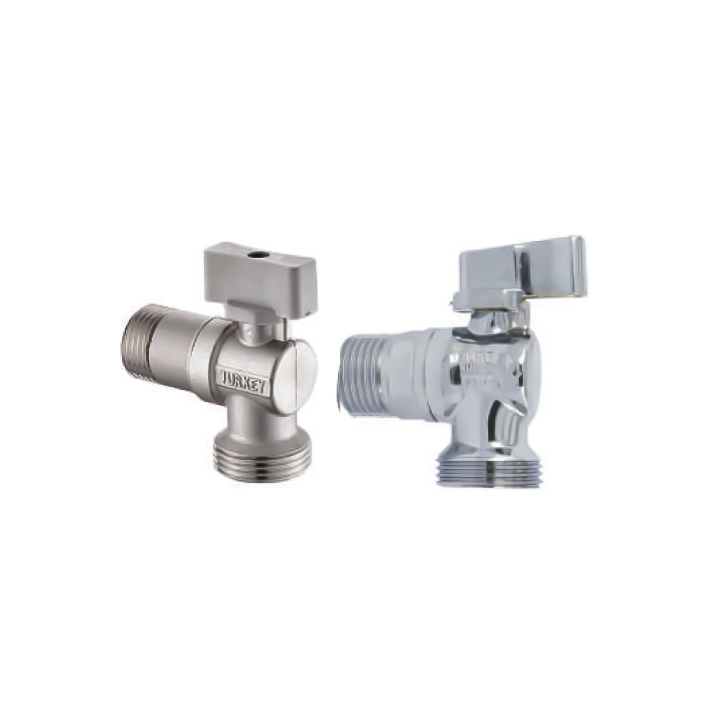 Mini Küresel Çamaşır Musluğu -Krom-