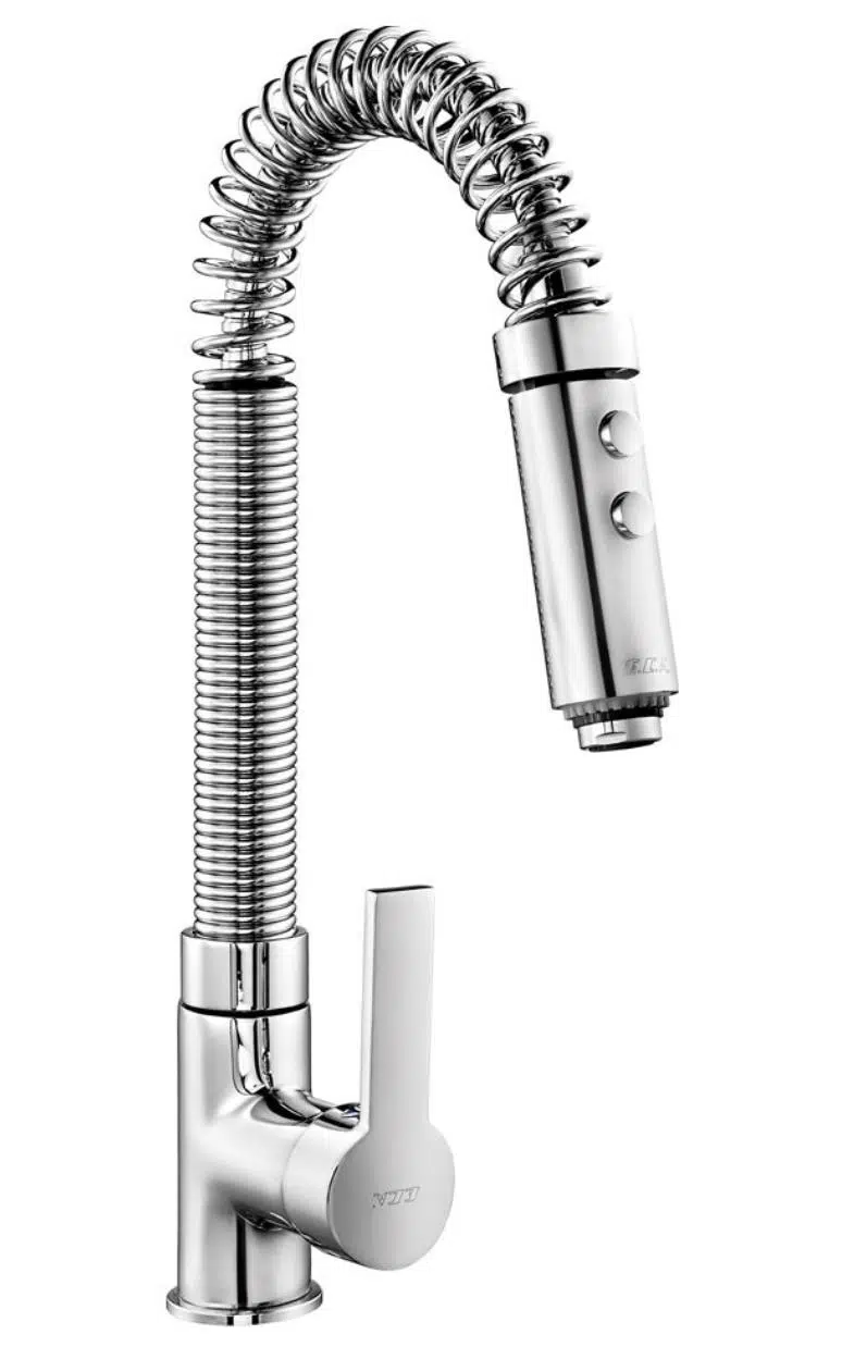 Eca Delta Yaylı Eviye Mutfak Evye Bataryası Spiralli 102108703