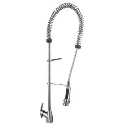 Tek Gövde Endüstriyel Mutfak Bataryası 102108648