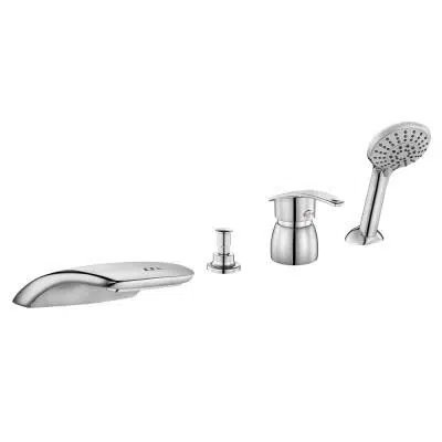 Eca Mıx-C Ankastre Küvet Bataryası 102101109