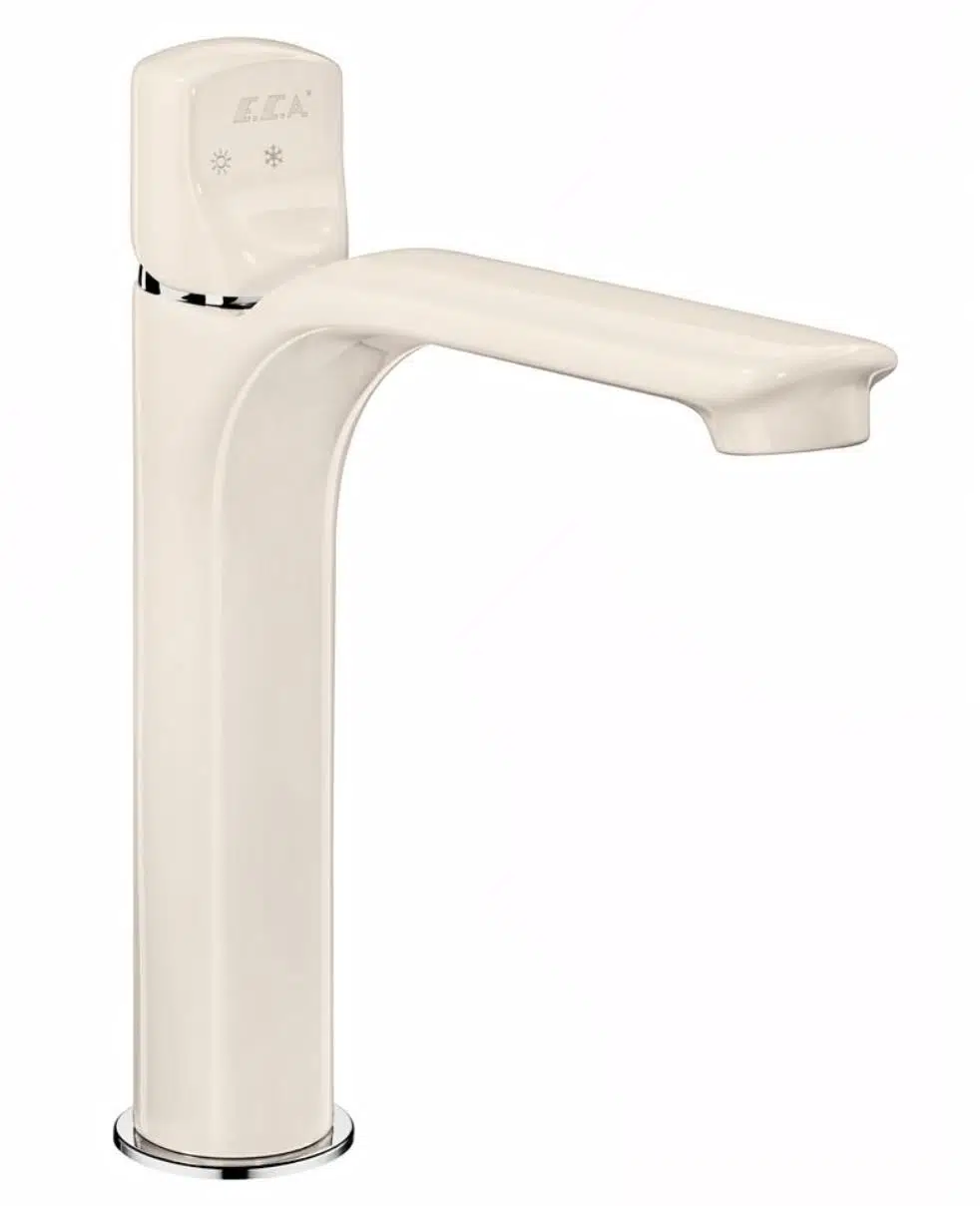 Eca Myra Orta Boy Lavabo Bataryası - Bej 104408983