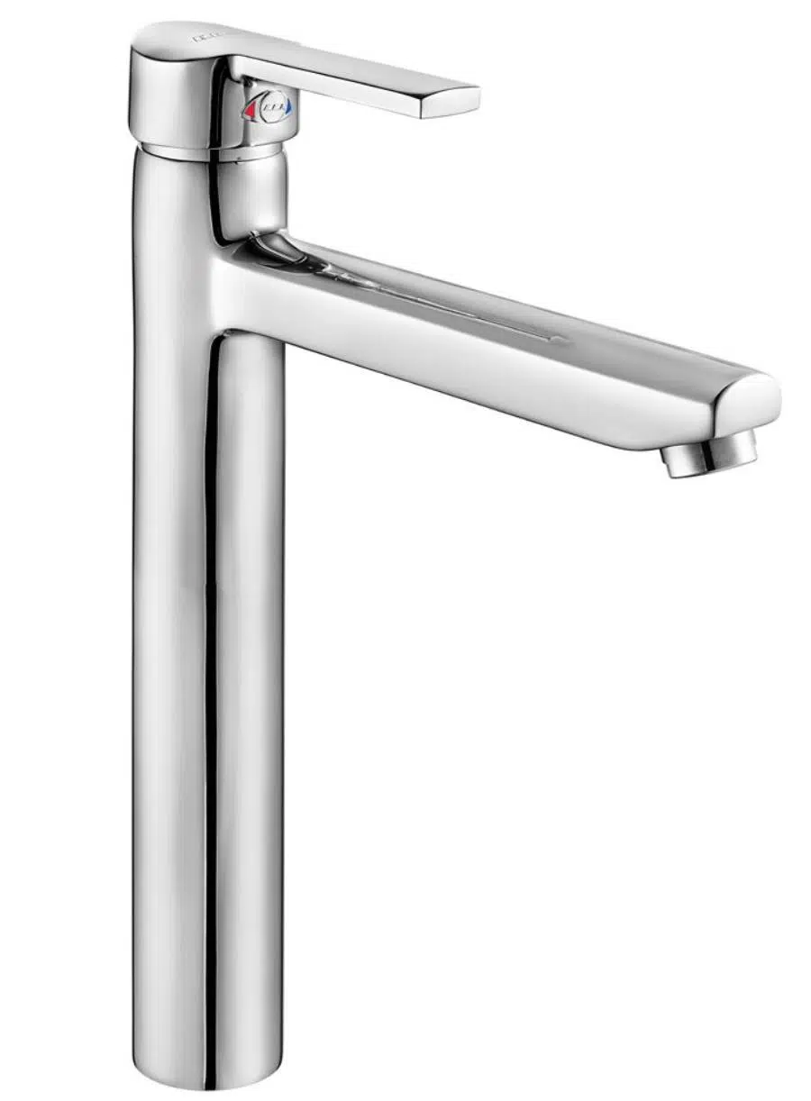 Eca Delta Yüksek Tip Çanak Lavabo Bataryası 102108860