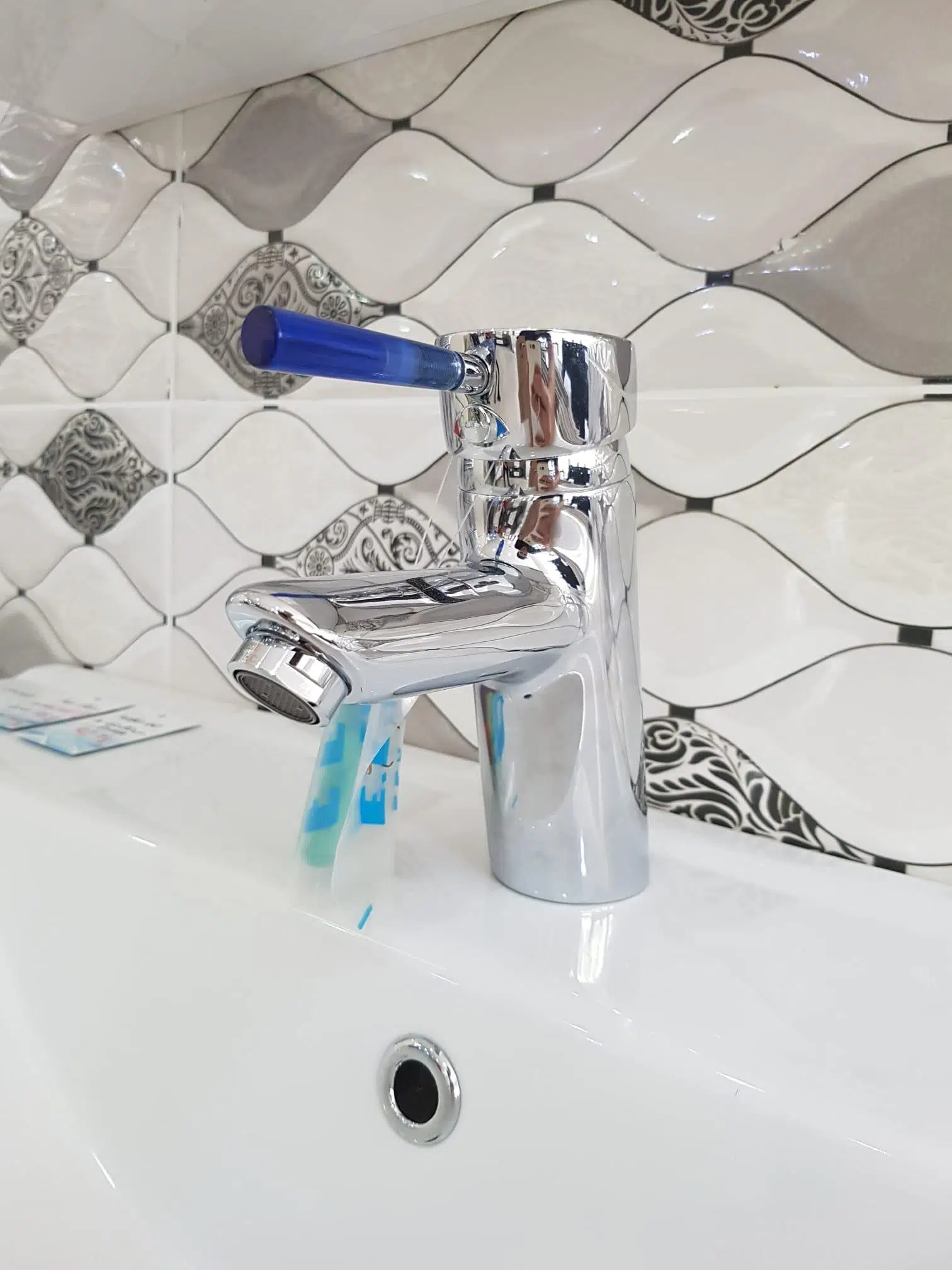 Eca Mix Minimal Lavabo Bataryası Sifon Dahil 102108603