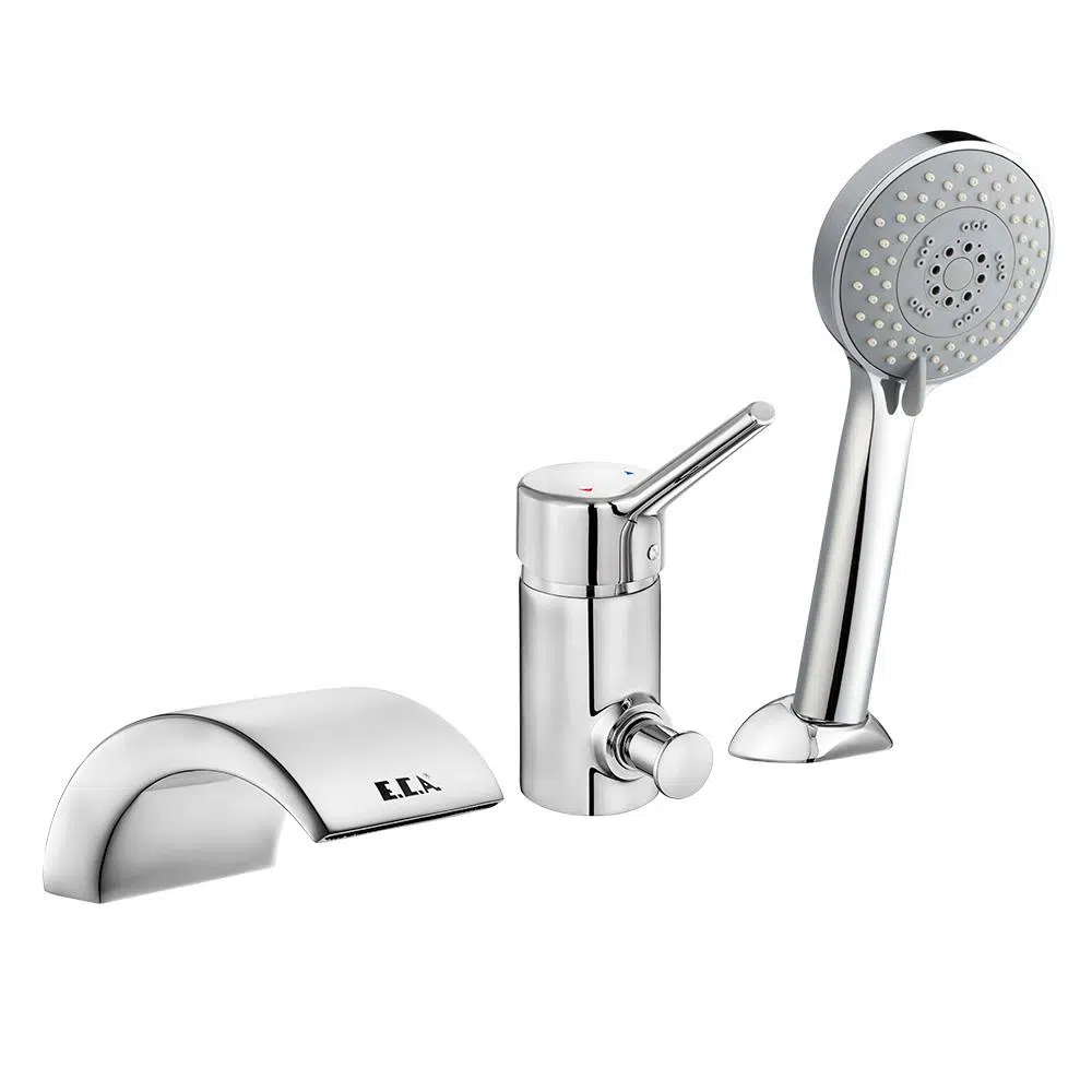 Eca Ivy Ankastre Şelale Küvet Bataryası 102153074