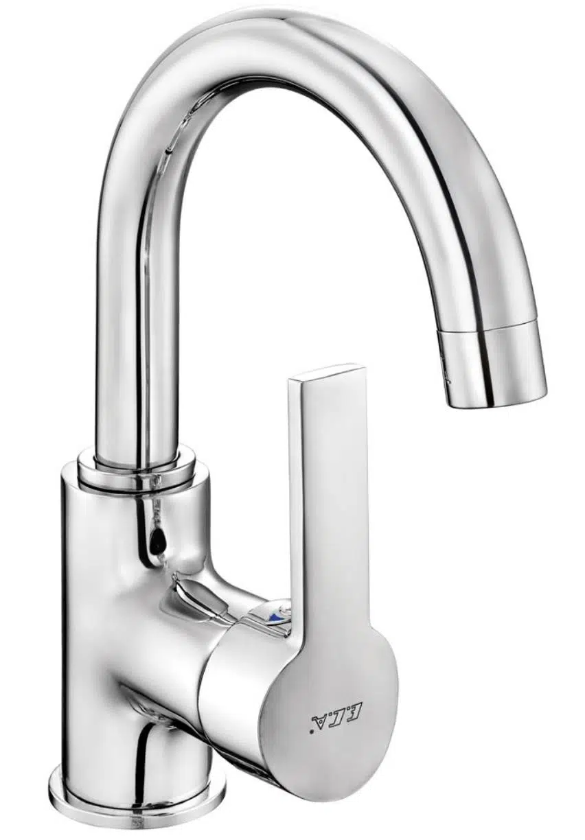 Eca Delta Kuğu Borulu Lavabo Bataryası 102108765