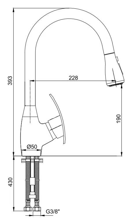 Eca Mix-C Spiralli Eviye Mutfak Bataryası 102108586