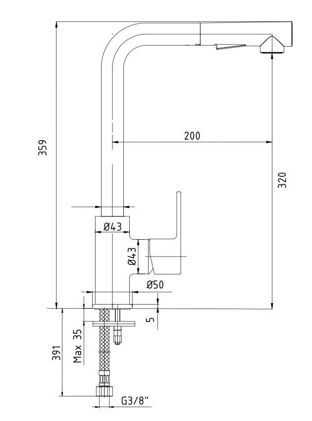 Eca Nita Spiralli Eviye Mutfak Evye Bataryası 102118128